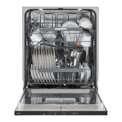 Atag VA2113PT User manual