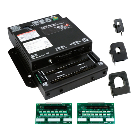Veris Industries E31E84 User manual