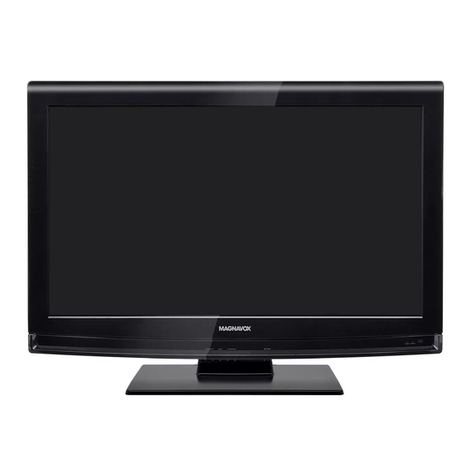 Magnavox 32MF369B/F7 User manual