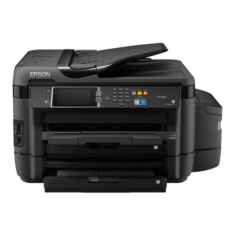 Epson ET-16500 User manual