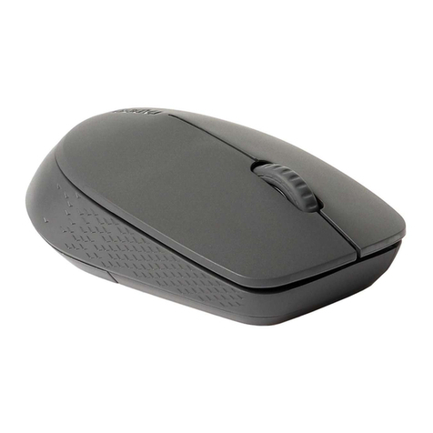 Rapoo M100 User manual