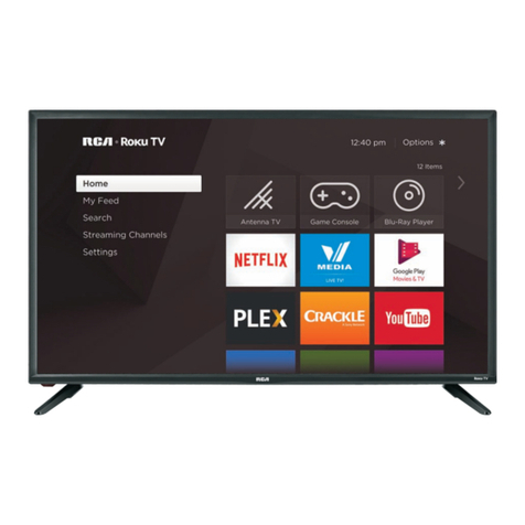 RCA RTR4060-US user guide