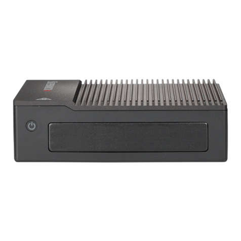 Supermicro SuperServer E50-9AP-L User manual