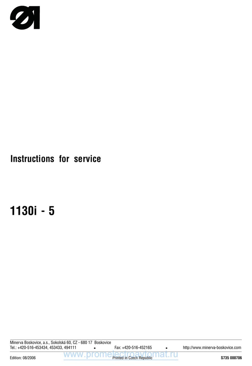 Dürkopp Adler 1130i-5 Troubleshooting guide