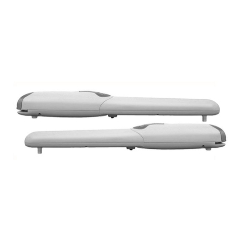 Nice 5024 Kit Technical specifications