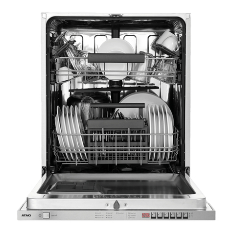 Atag VA63313ST user manual
