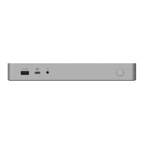 StarTech.com DK30C2DPPDUE User manual