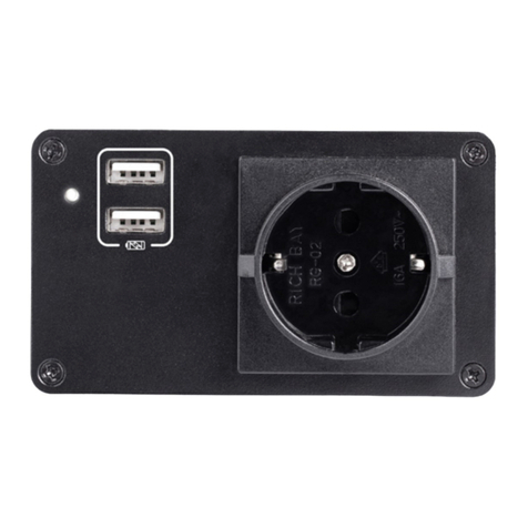 StarTech.com BEZ4MOD User manual