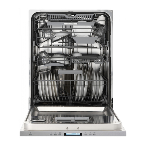 Atag VA8018TT User manual