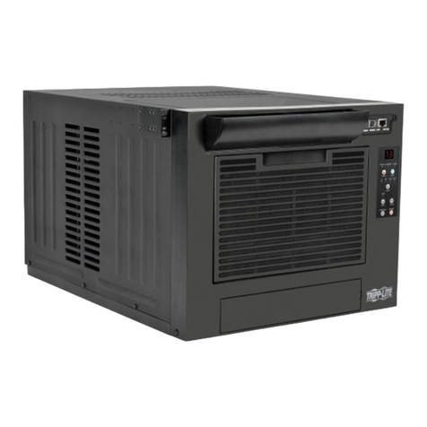 Tripp Lite SRXCOOL7KRM User manual Tripp Lite SRXCOOL7KRM User manual