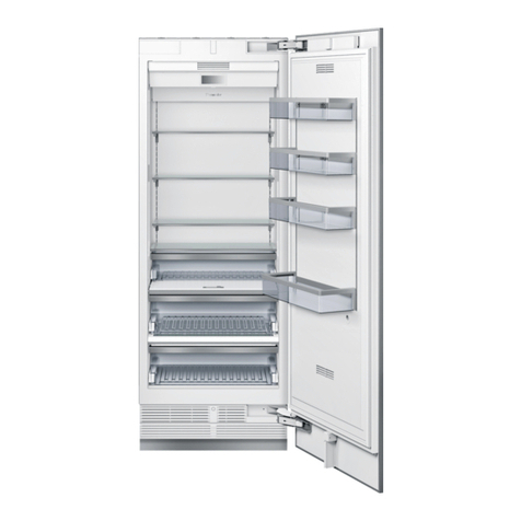 Thermador T30IR902SP Use & care guide