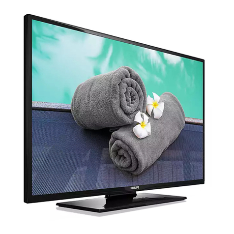 Philips StudioLine HFL2839T Series User manual