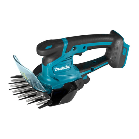 Makita DUM604Z User manual