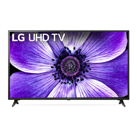 LG 43UN6950ZUA User manual