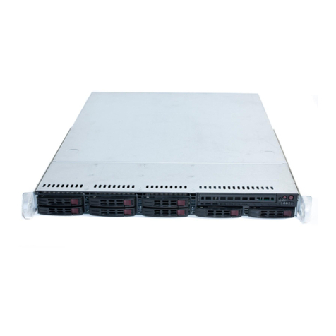 Supermicro Supero SC113 Series user manual