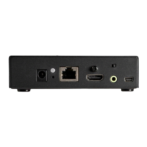StarTech.com SV565HDIP quick start guide