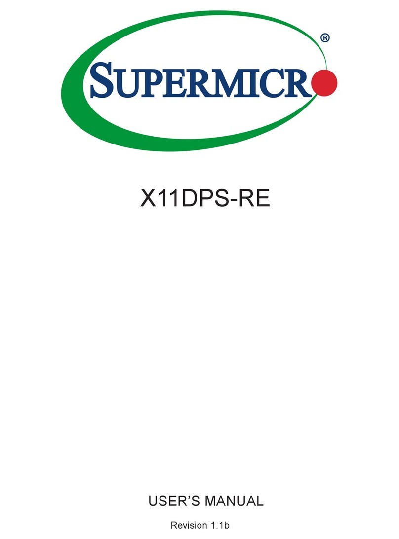 Supermicro X11DPS-RE user manual