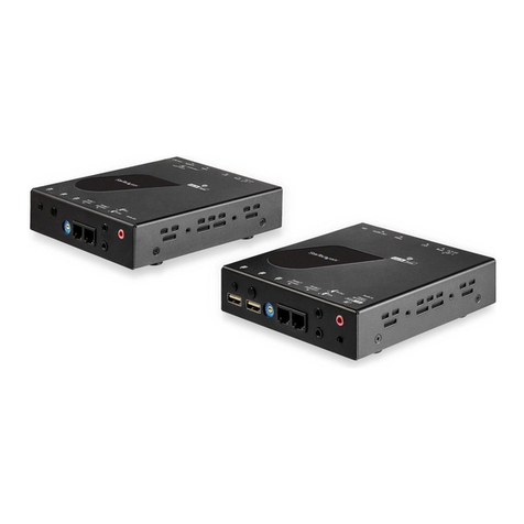 StarTech.com 8STSV565HDIP User manual