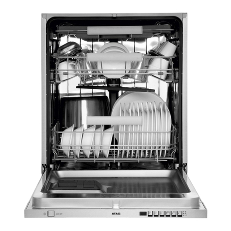 Atag VA63211VT/A01 User manual