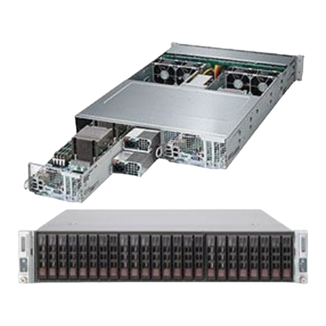 Supermicro Supero SUPERSERVER 2027PR-DC0R user manual Supermicro Supero SUPERSERVER 2027PR-DC0R user manual