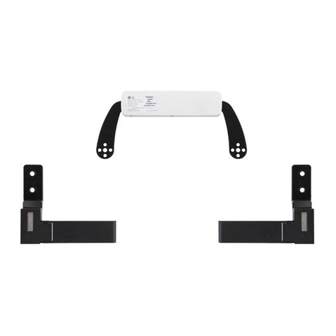 LG OSW200 Manual