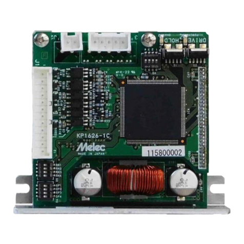 M-Elec GDB-5K20 instruction manual