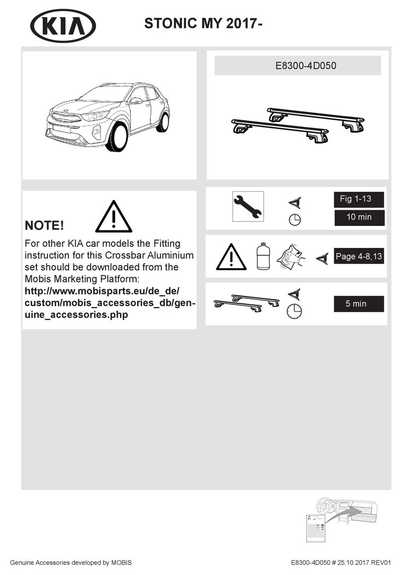Kia E8300-4D050 manual