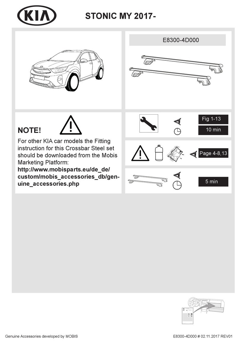 Kia E8300-4D000 manual