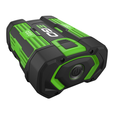 Ego Power+ BA2240T Original instructions
