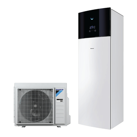 Daikin ERGA06DAV3 How to use