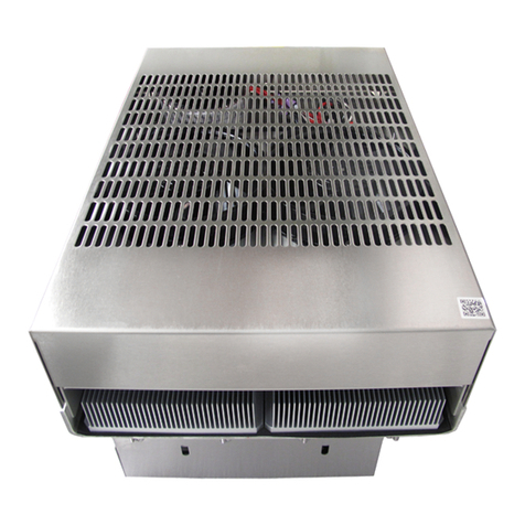 teca AHP-1802XPHC-2 User manual
