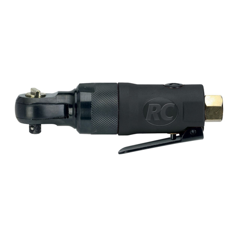 RODCRAFT RC3001 User manual