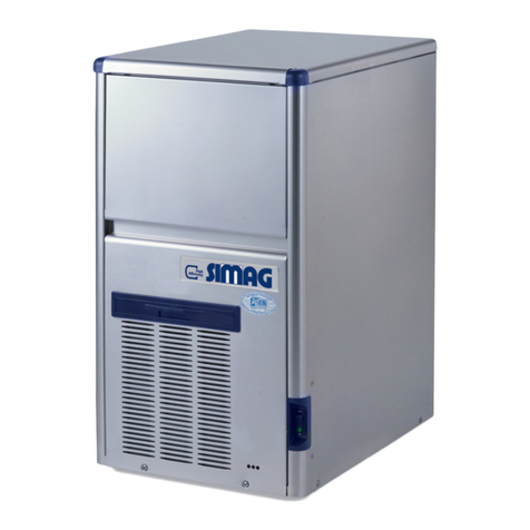 SIMAG SDE30 User manual