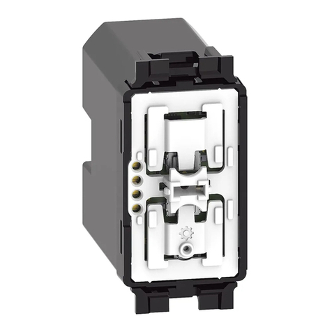Bticino BTK4003CWI User manual