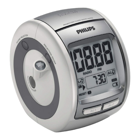 Philips AJ3800/12 User manual