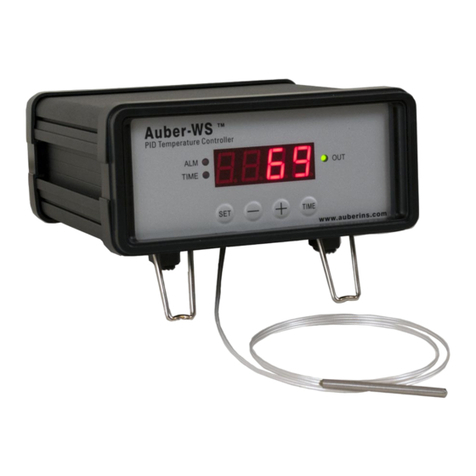 Auber Instruments WS-1500EB Administrator Guide Auber Instruments WS-1500EB Administrator Guide