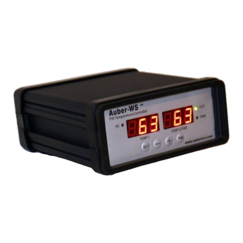 Auber Instruments WSD-1500GPH quick guide