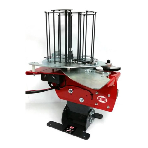 Mec 100ET1 owner's manual