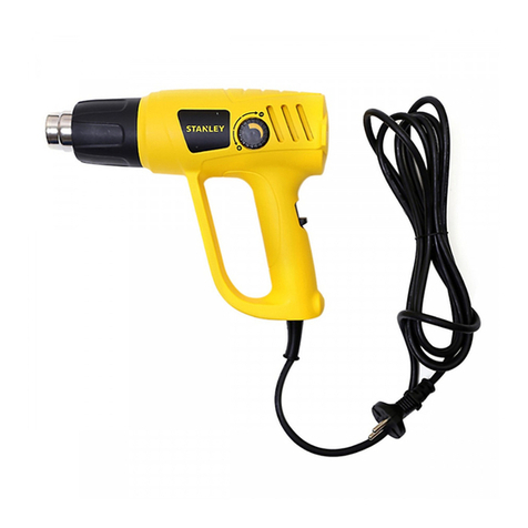 Stanley STEL670 User manual