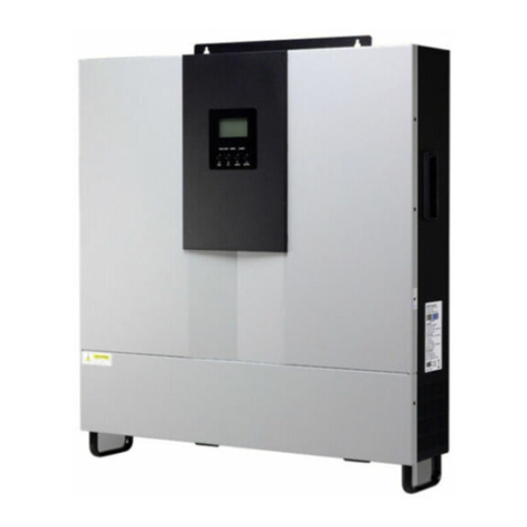 MPP Solar LV5048 user manual