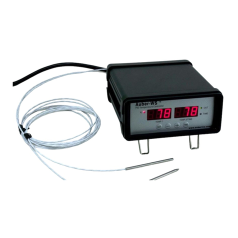 Auber Instruments WS Series Administrator Guide