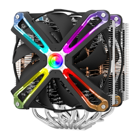 ZALMAN CNPS20X user manual