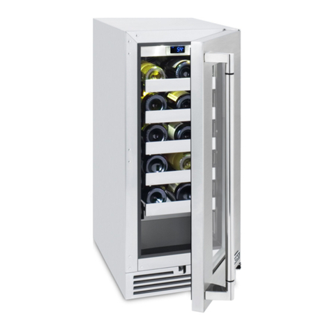Lynx L15WINE Manual