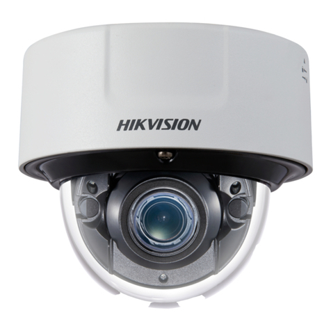 HIK VISION DS-2CD7126G0/L-IZS User manual