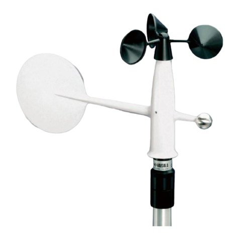 Vaisala WMS302 user guide