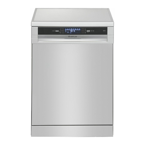 Artusi ADW7003 X Operation manual
