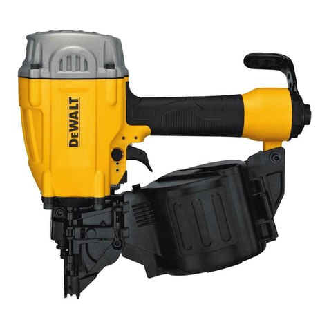 DeWalt DWF83C User manual