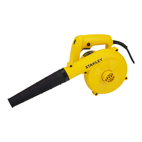 Stanley SPT500 User manual
