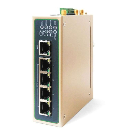 Controlli 4GROUT-WIFI User manual