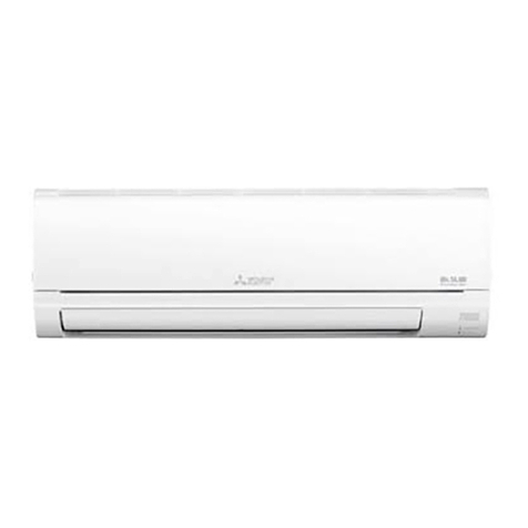 Mitsubishi Electric Mr.Slim MSY-GM18VF User manual